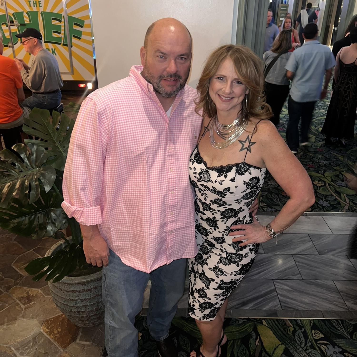 Celebrating Dee's 50th Birthday