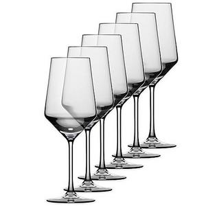 Schott Zwiesel Tritan Pure Cabernet Glasses (Set of 6)