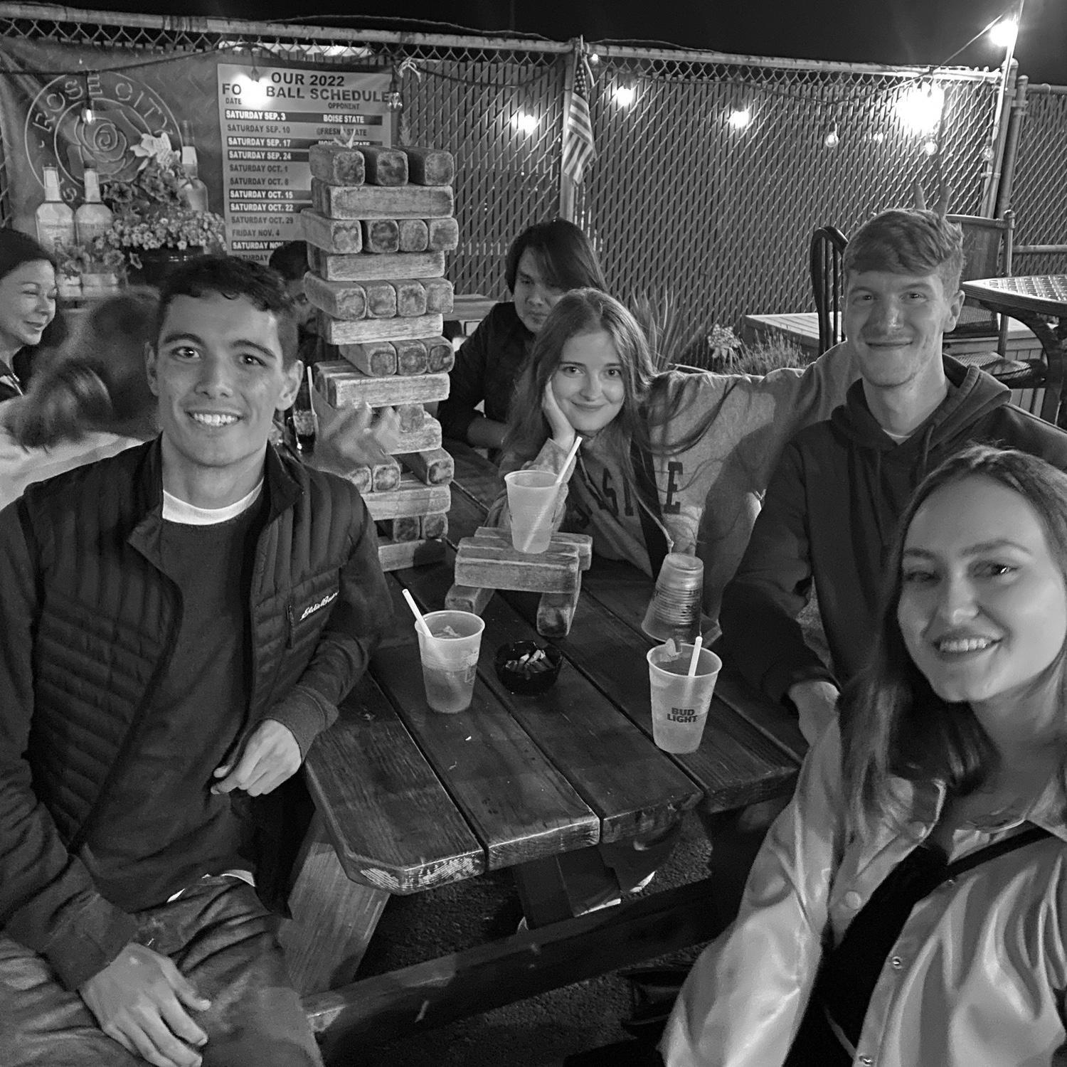 Our first picture together :)
09/27/2023