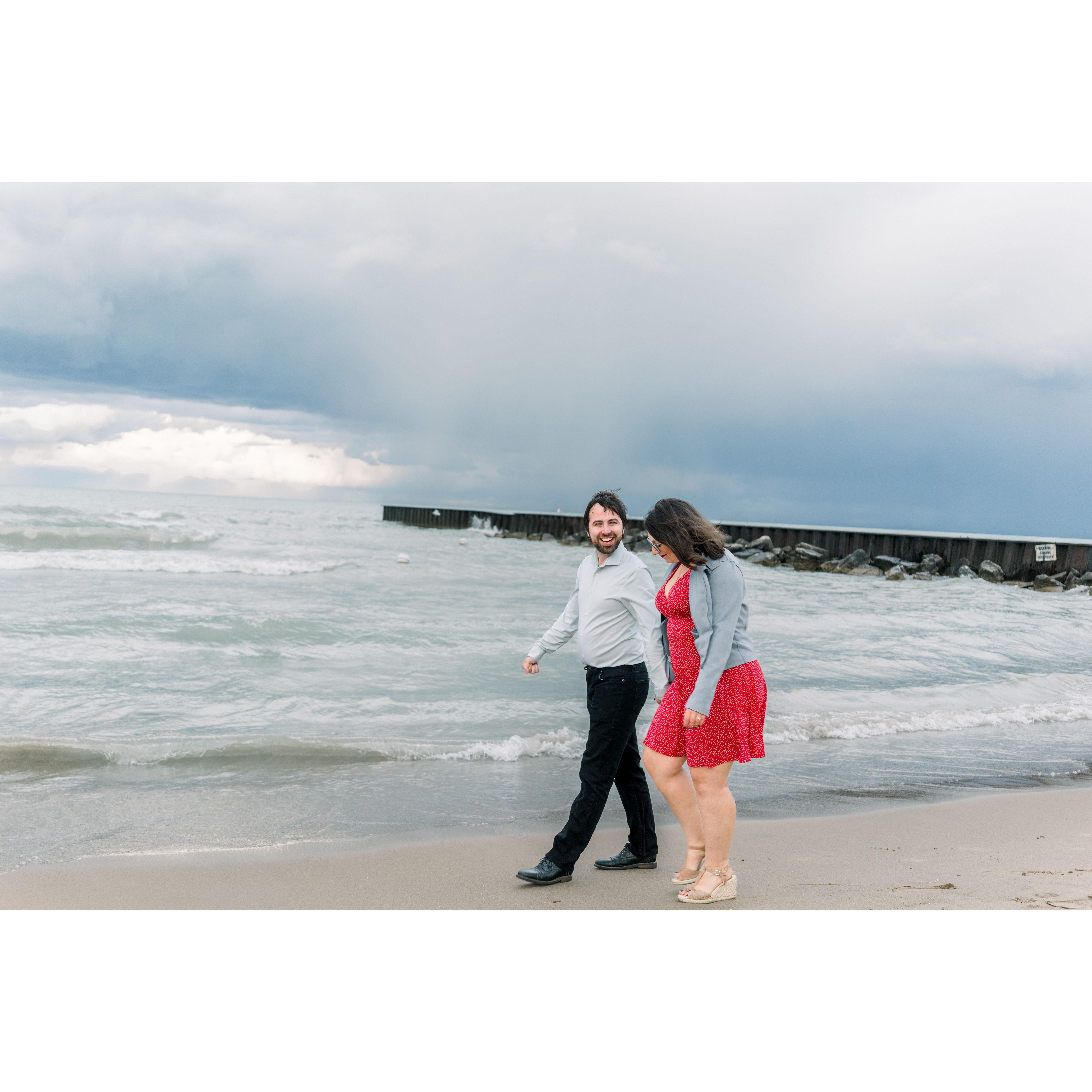 Engagement Shoot, @timelesstreeweddings