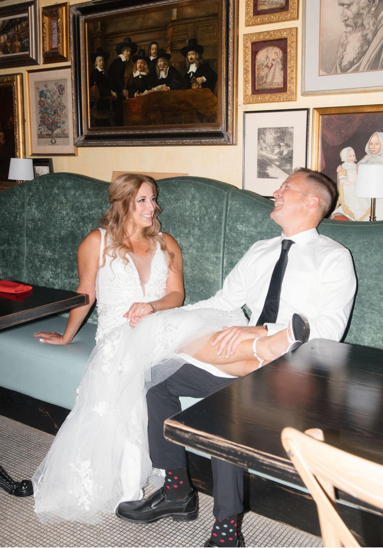 The Wedding Website of Christina Silvers and Eric Eves