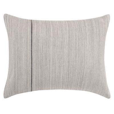 ED Ellen DeGeneres Alta Standard Pillow Sham in Ivory