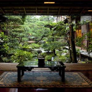Stay in a Ryokan