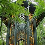 Thorncrown Chapel