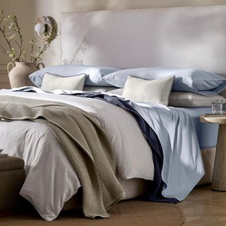 Signature Piped Edge Pillowcase, Set of 2