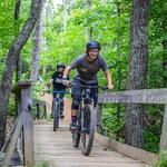 Rocky Knob Mountain Bike Park