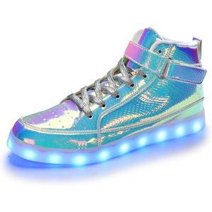 Light Up Womens Dance Shoe