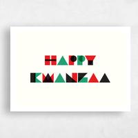 Red Holiday Card - Radner