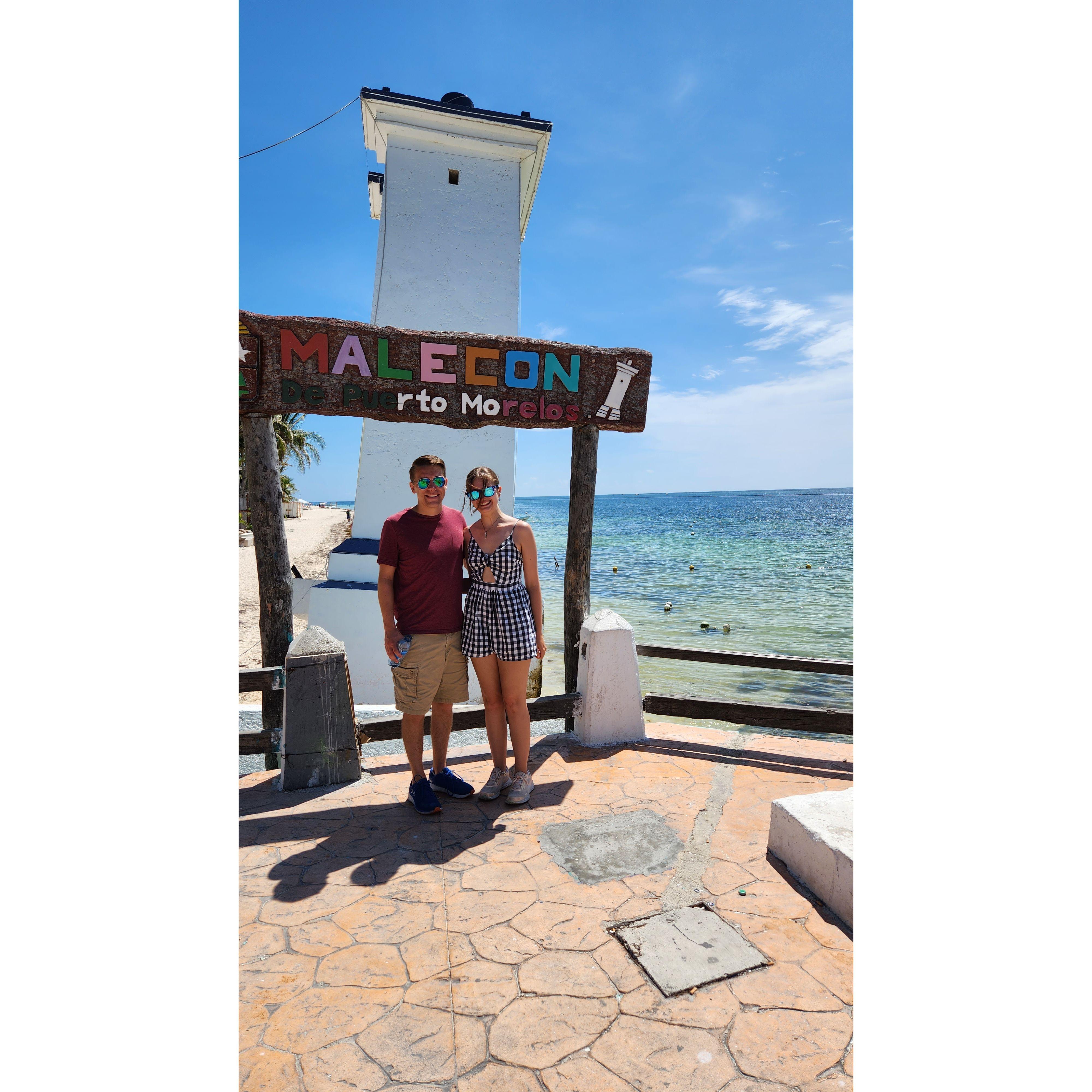 Mexico!
