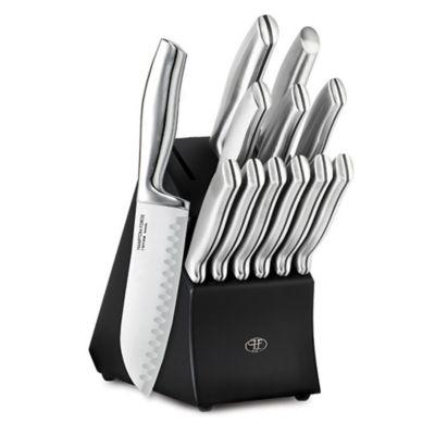Hampton Forge® Kobe 13-Piece Cutlery Set in Stainless Steel