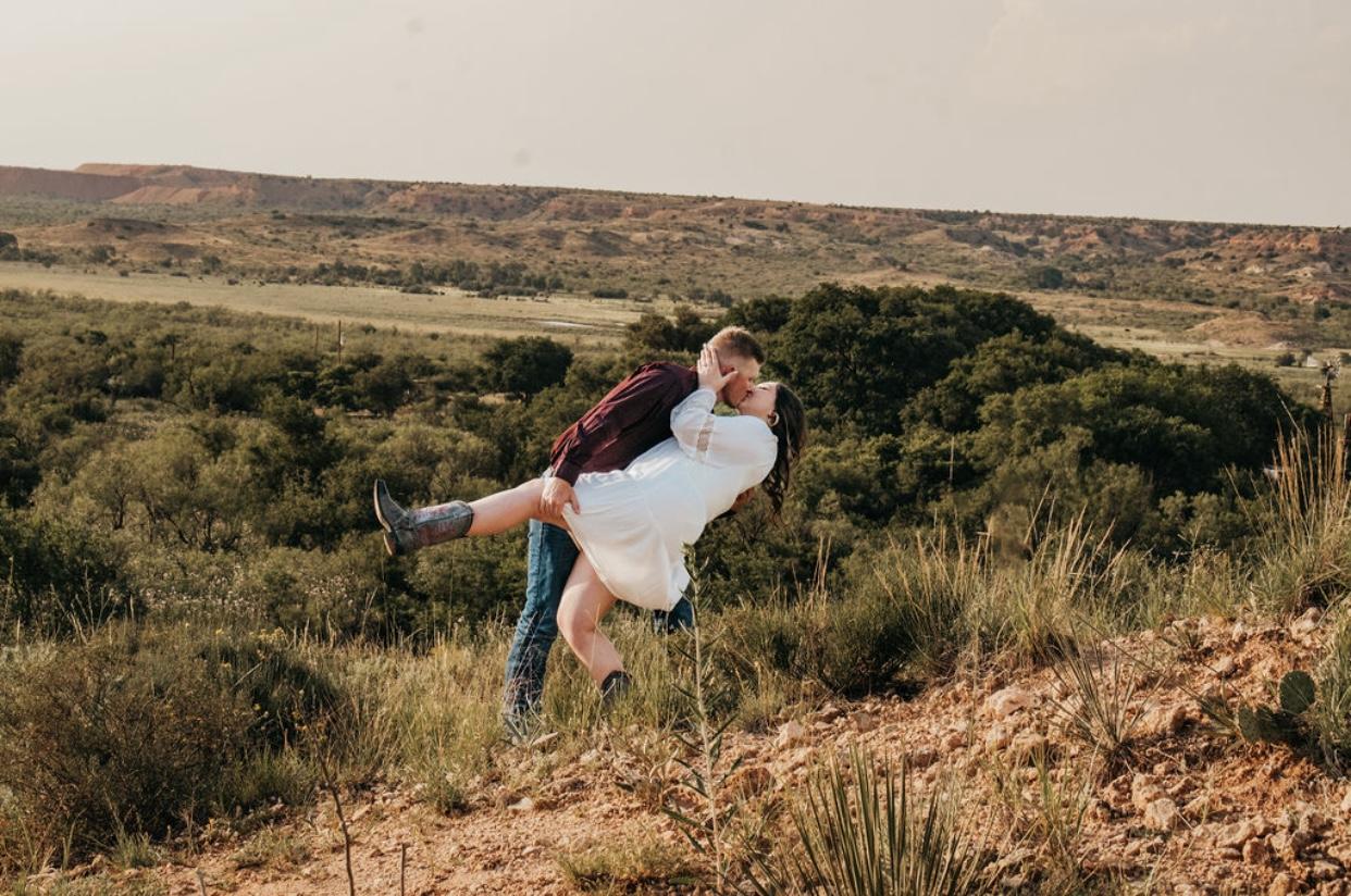 The Wedding Website of Taryn Garza and Preston Palmer