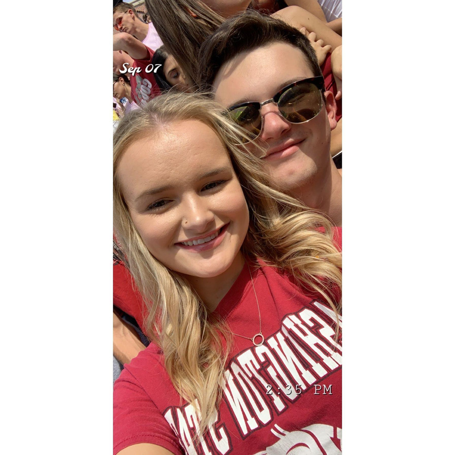 Go Cougs!