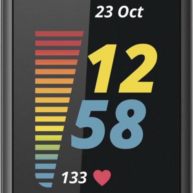 Fitbit - Charge 5 Advanced Fitness & Health Tracker