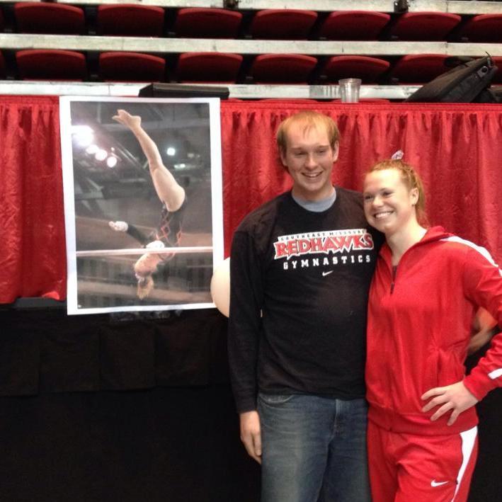 Megan's Senior Night 2014