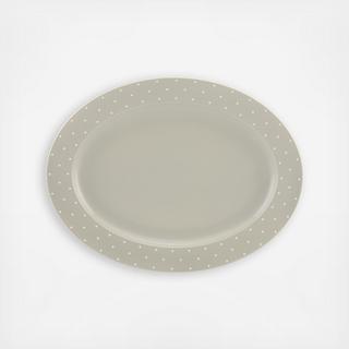 Larabee Dot Platter