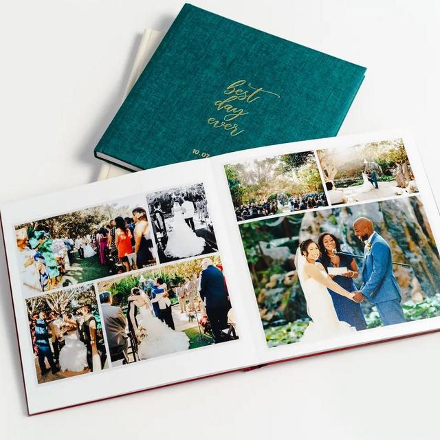 Wedding Photo Album