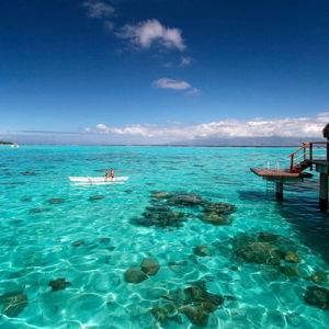 Honeymoon- 3 nights in Moorea