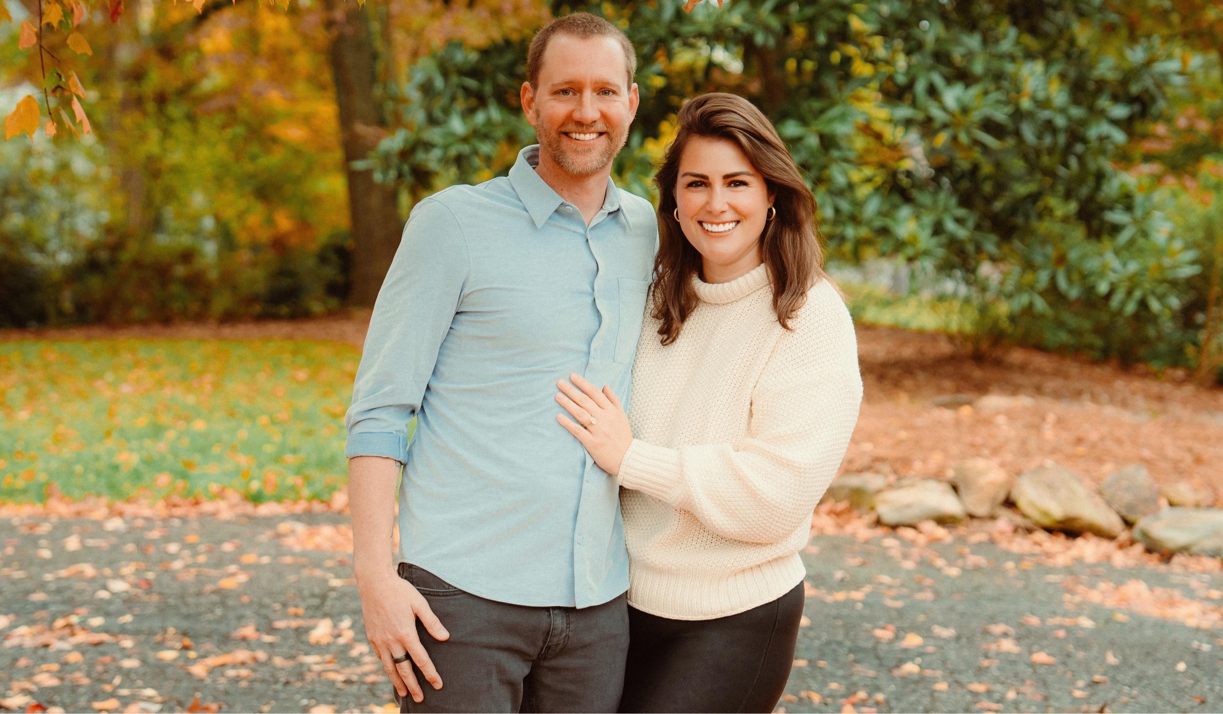 The Wedding Website of Candace Waters and Brent Dundon