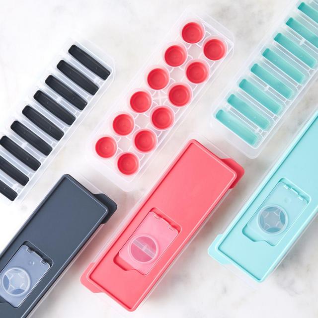 Stackable Ice Cube Trays (Set of 3) - Stick Cubes