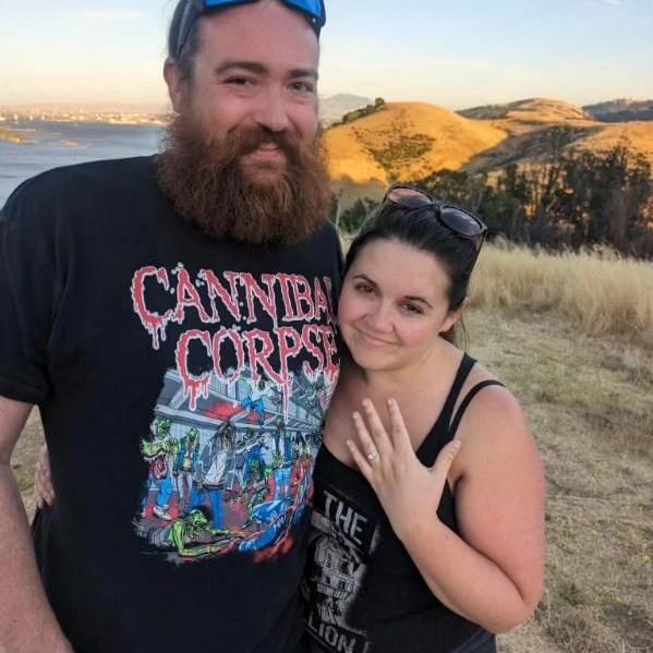 Engaged!