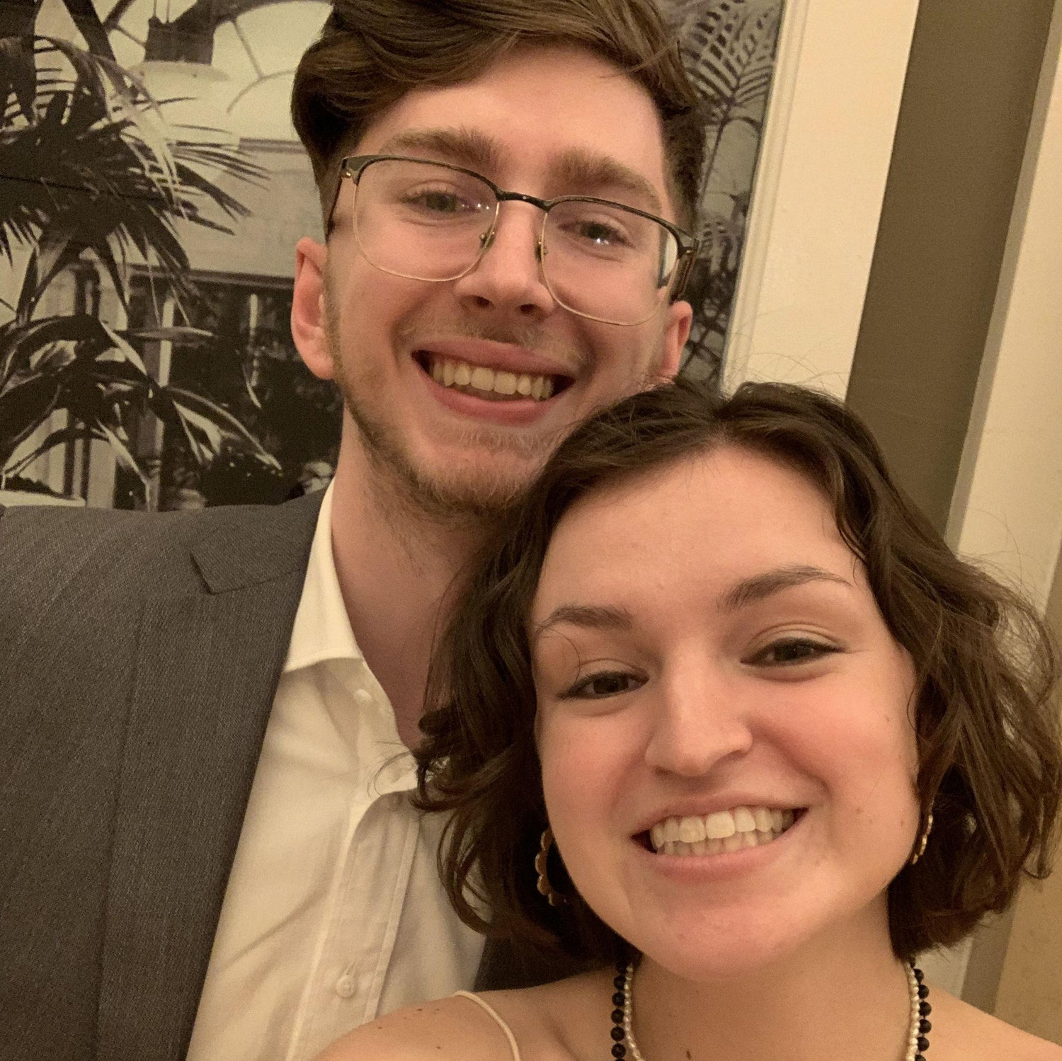 Sean's Work Holiday Party (January 2024 - Boston, MA)