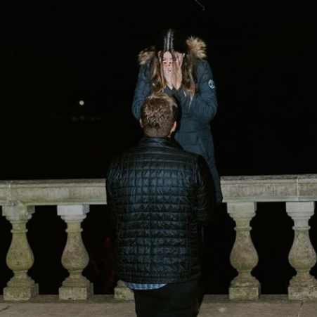 Our Engagement!