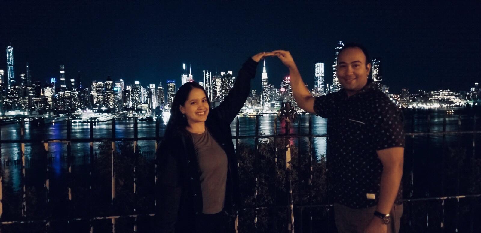 NYC de noche