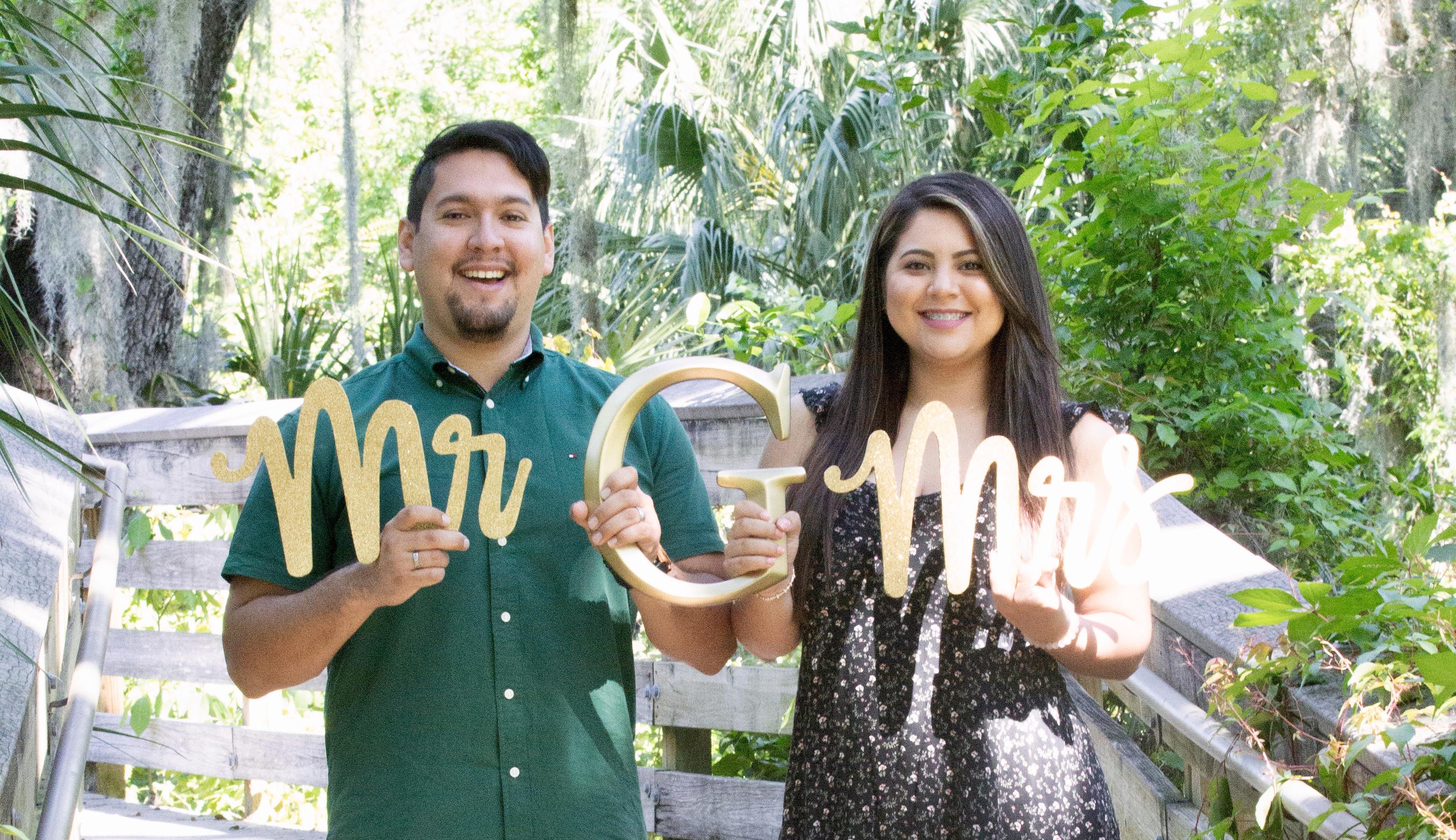 The Wedding Website of Nicole Ortiz and Isaac Garcia