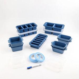 Freezer-to-Table 25-Piece Set