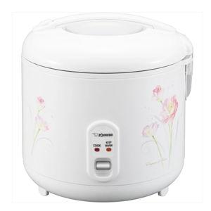 10-Cup Automatic Rice Cooker & Warmer in Tulip