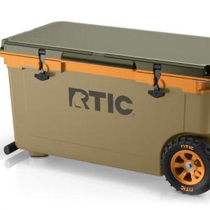 72 QT Ultra-Light Wheeled Cooler
