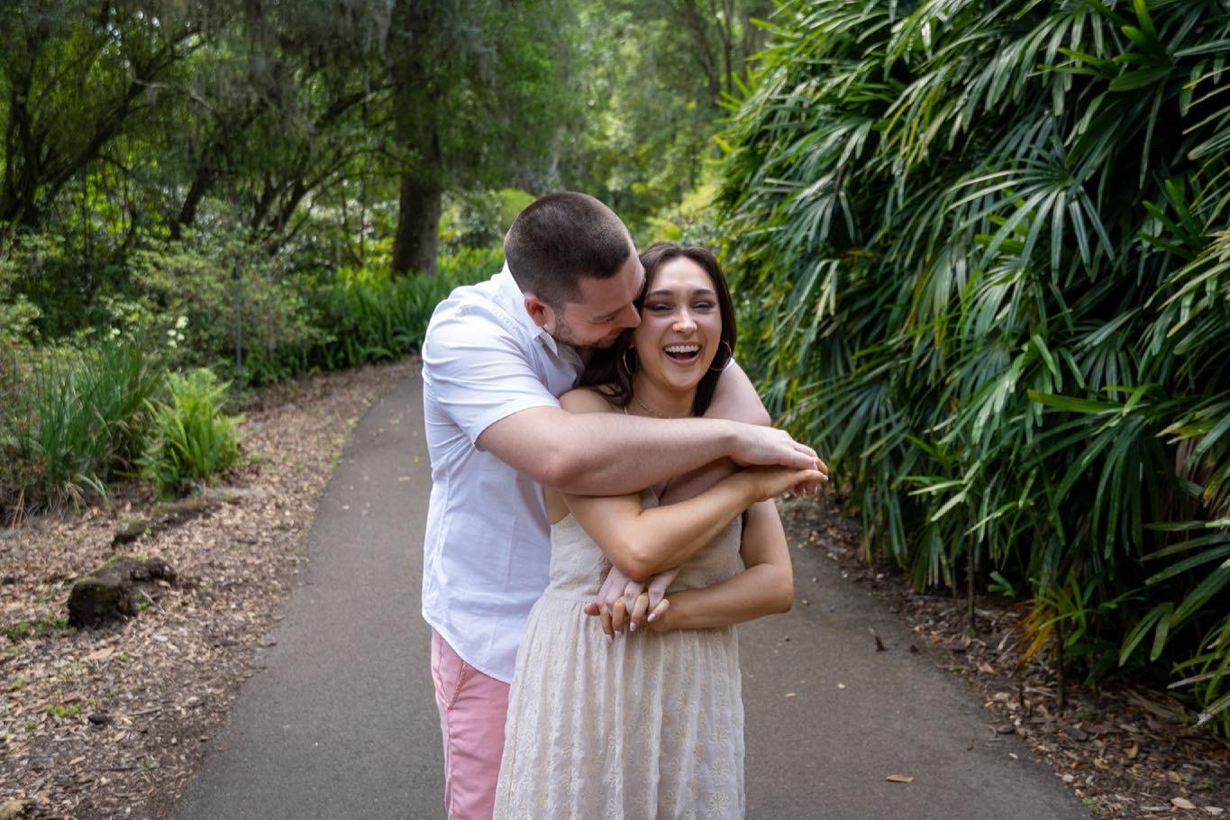 The Wedding Website of Meagan Hunter and James Weatherford III