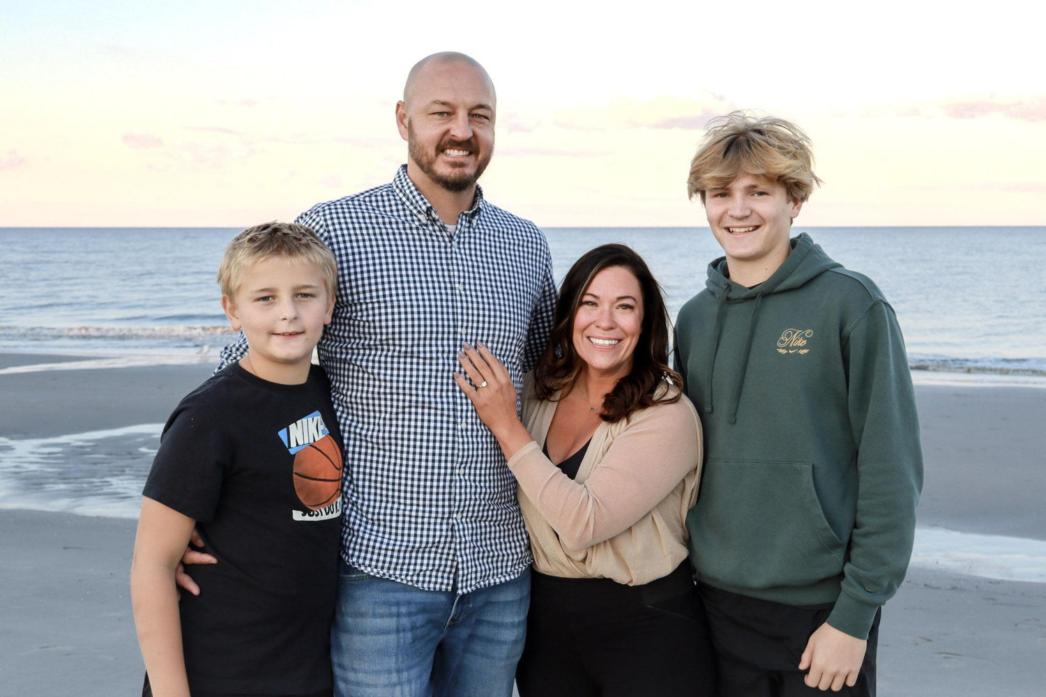 The Wedding Website of Michelle Susi and Chase Burkey