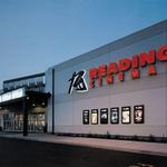 Reading Cinemas Manville with TITAN LUXE