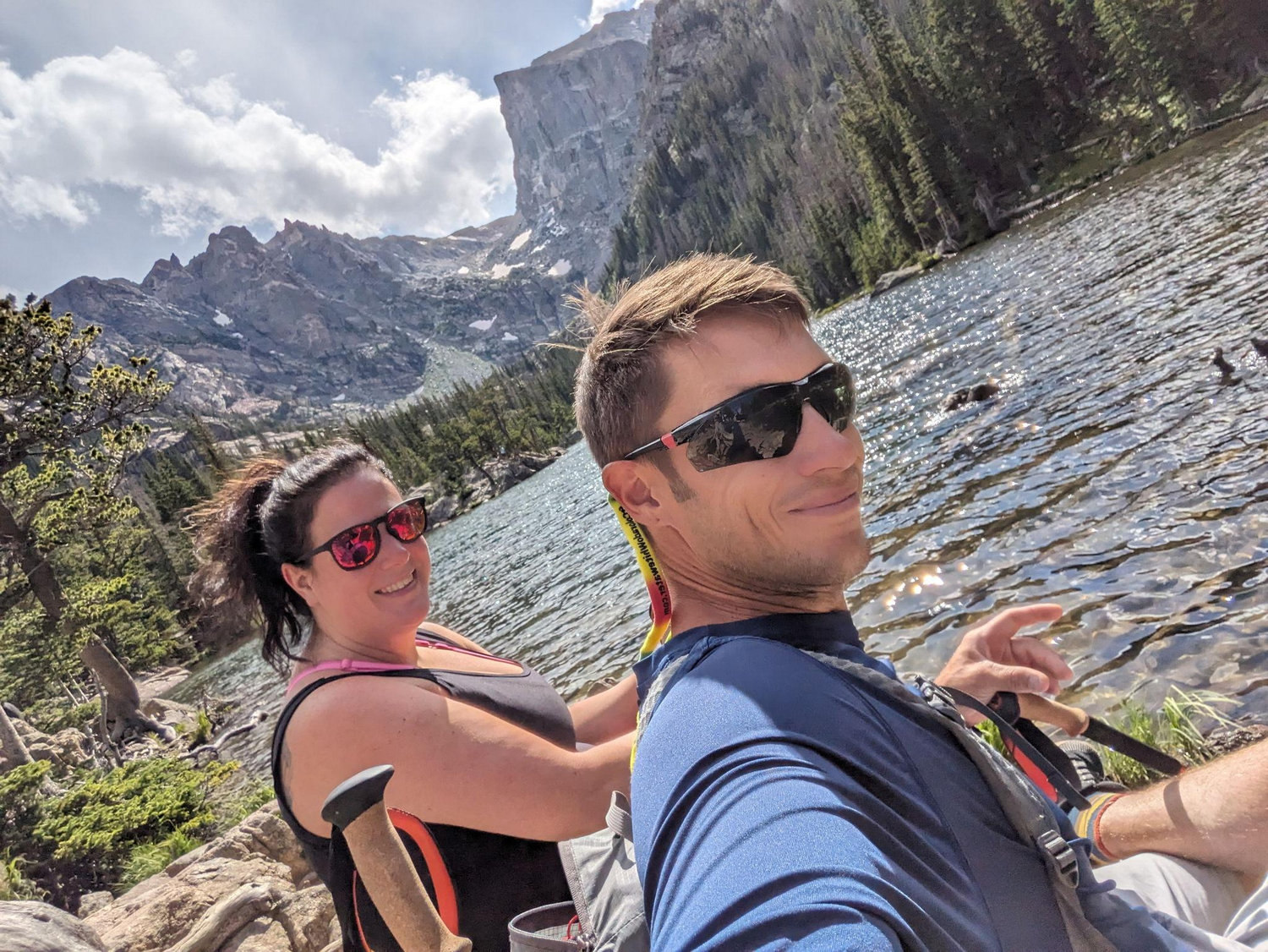 The Wedding Website of Mike Tudhope and Katie Kelley