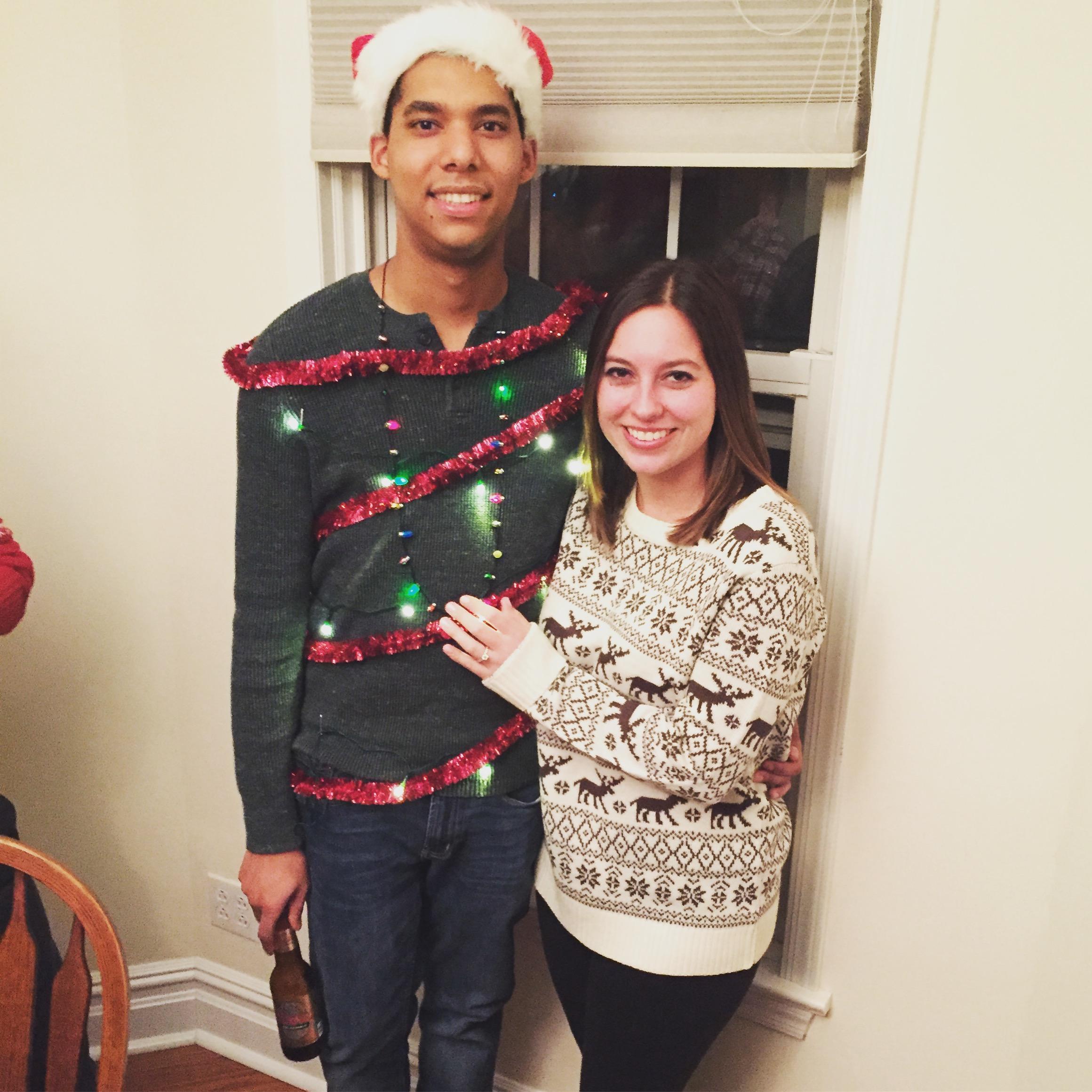 Ugly Sweater Party (2016)