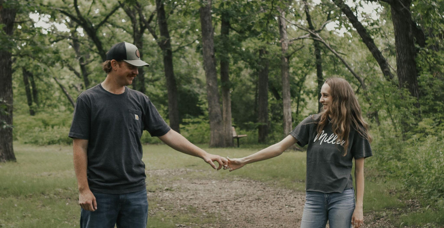 The Wedding Website of Sydney Smith and Nathan Miller