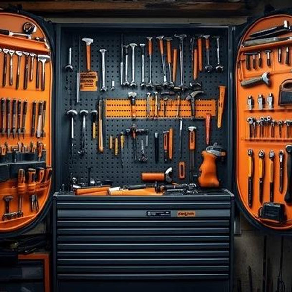Colton’s machine & tools workshop fund