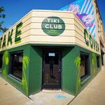 Take Cover Tiki Club