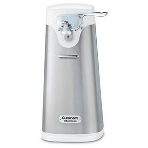 Cuisinart® Deluxe Can Opener - Stainless Steel SCO-60