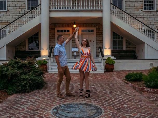 The Wedding Website of Shelby Sims and Ty Taylor