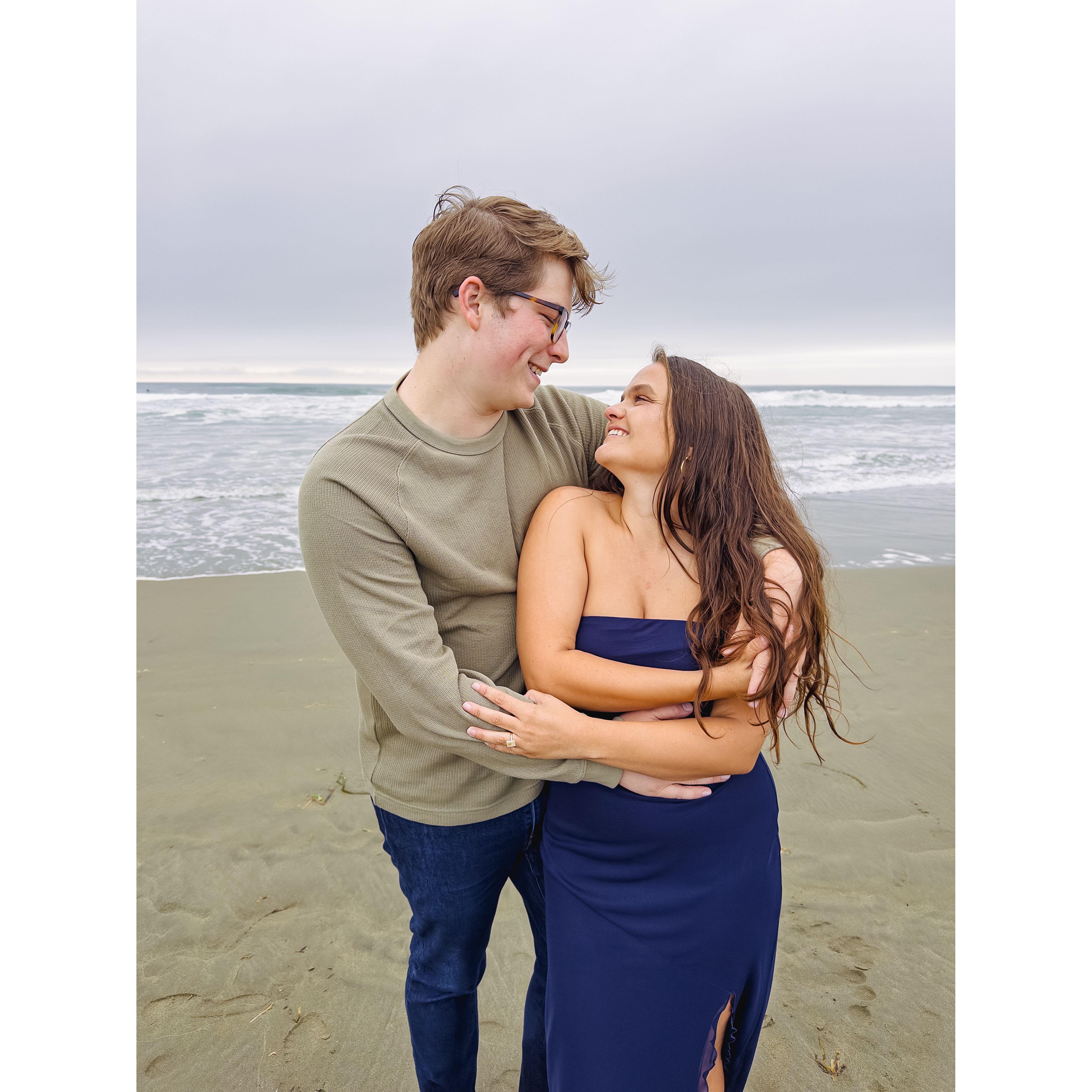 Engagement photoshoot!