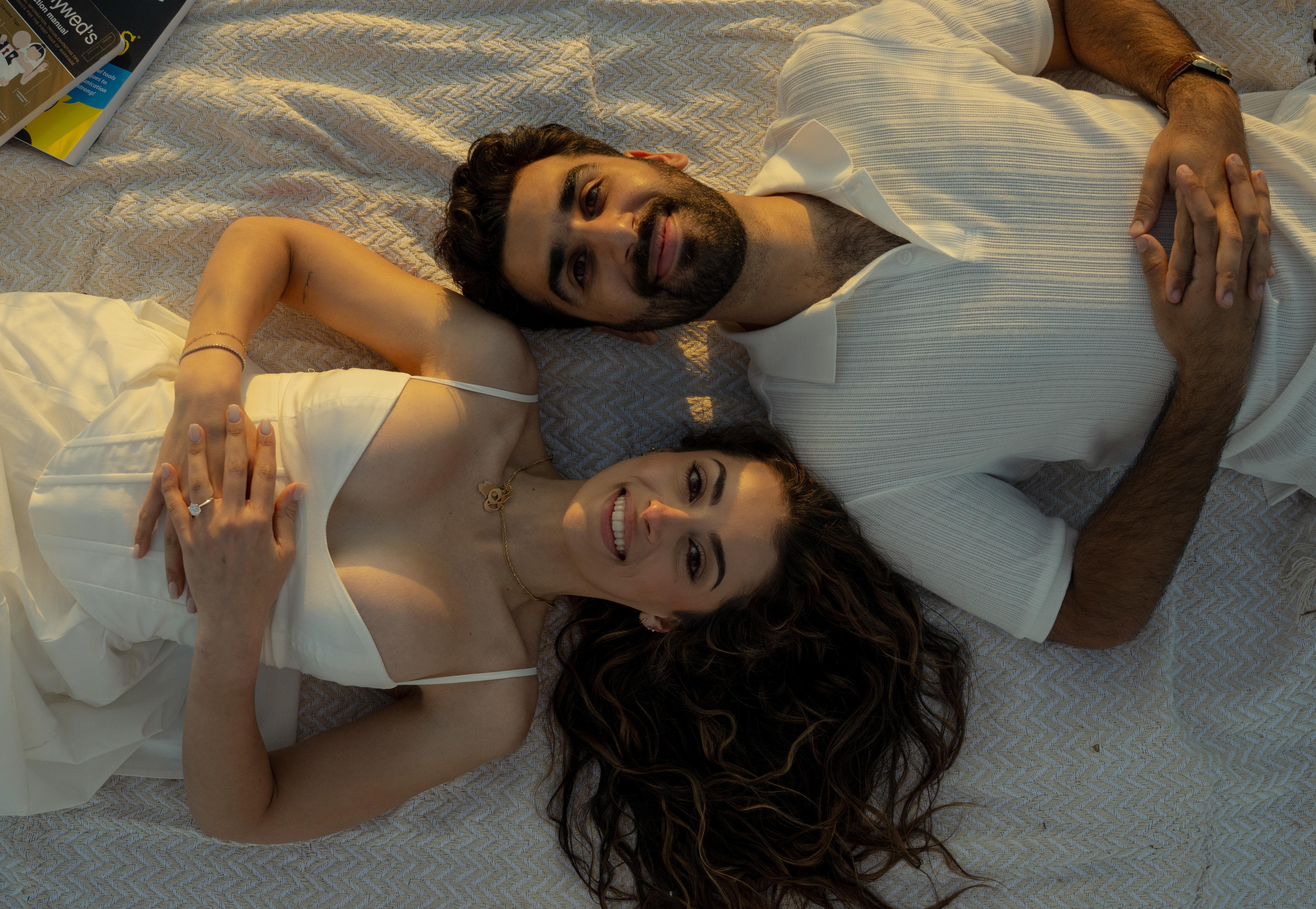 The Wedding Website of Lily Jafari and Nima Manavi