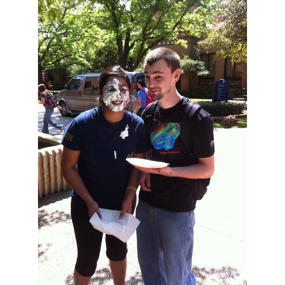 4. 11. 14
Fun memories when we were students at UTA.