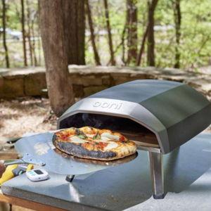 Outdoor Gas Pizza Oven