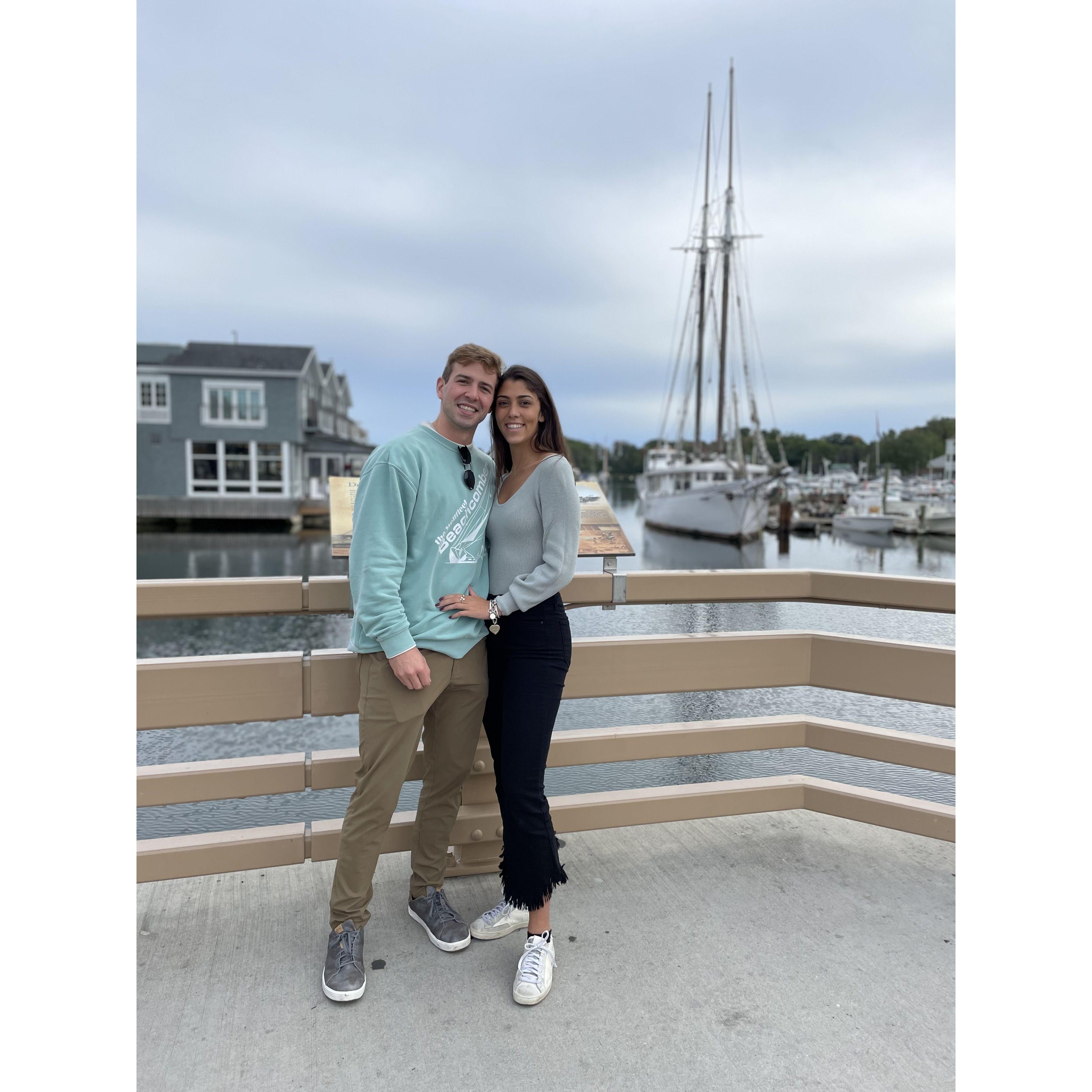 Celebrated year 1 in Maine!