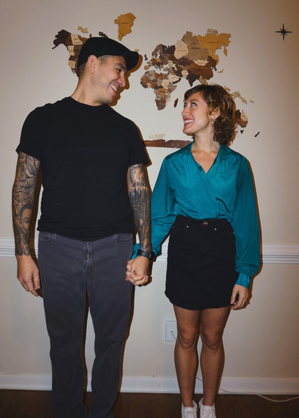 Rudy Samuel Hernandez Lopez and Taylor-Leigh Adams' Wedding Website