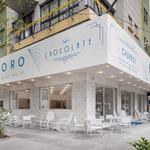 Eat: Churrería El Moro (FSQ Rating: 8.7)