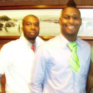 band staff days....andre and bran