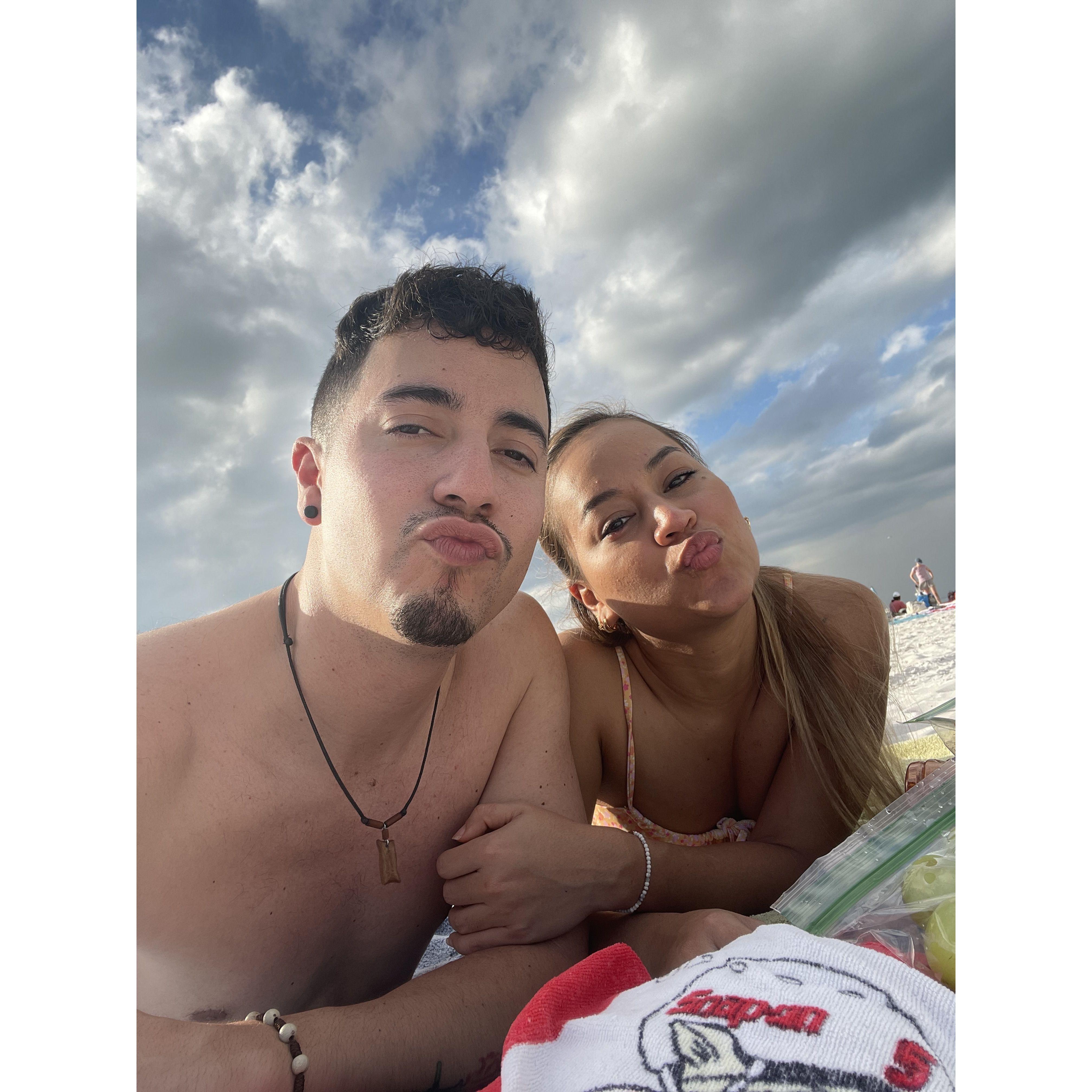 Nuestro Valentine´s